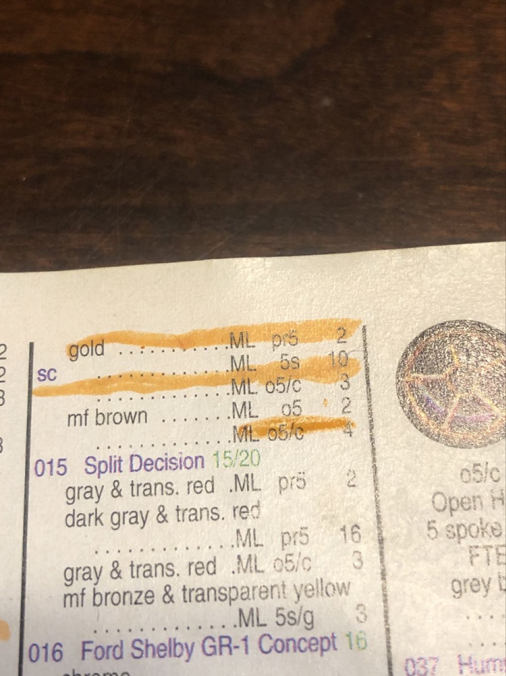 Bully Goat - 2005 First Editions toy car collectible - Main Image 3