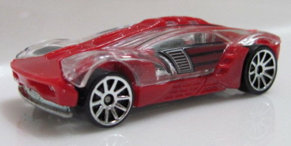 Split Decision - 2005 First Editions toy car collectible - Main Image 2