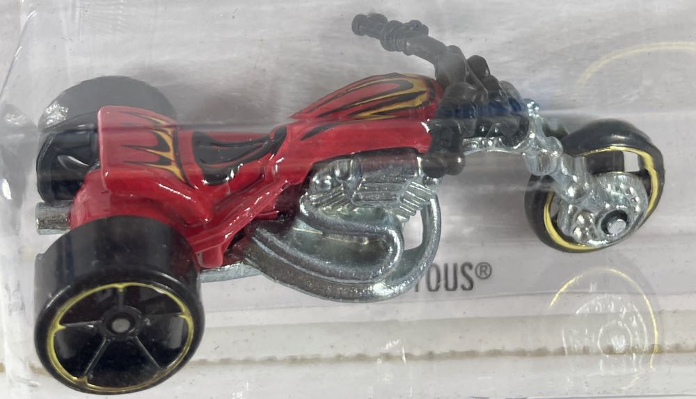 Blastous - HW Off Road™ toy car collectible - Main Image 2