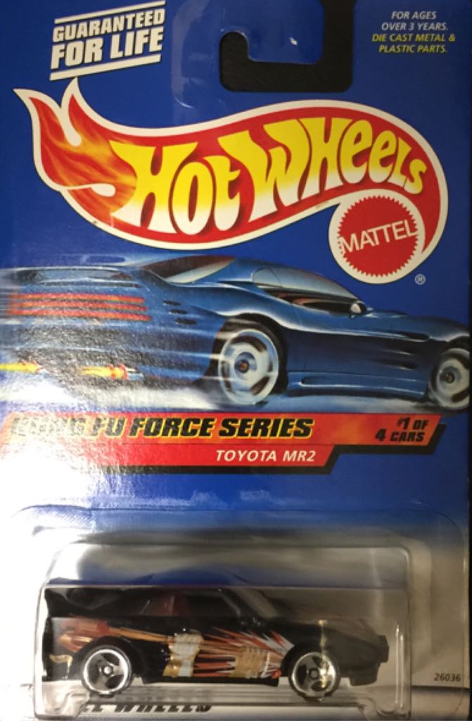 Ford Mustang GT 2+2 Fastback (1966)