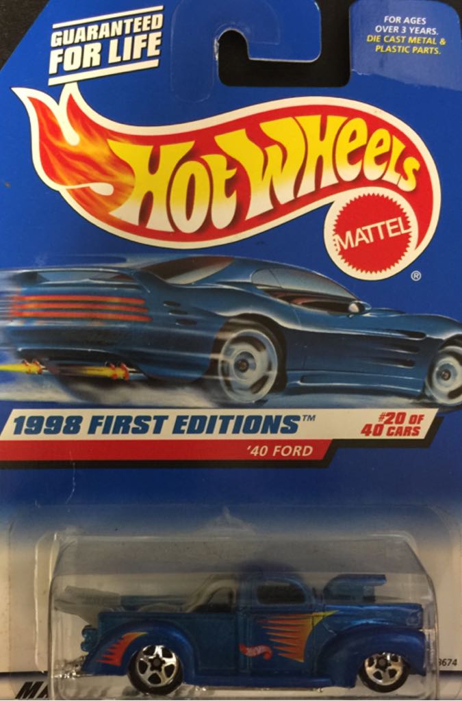 Toyota Land Cruiser Fj40