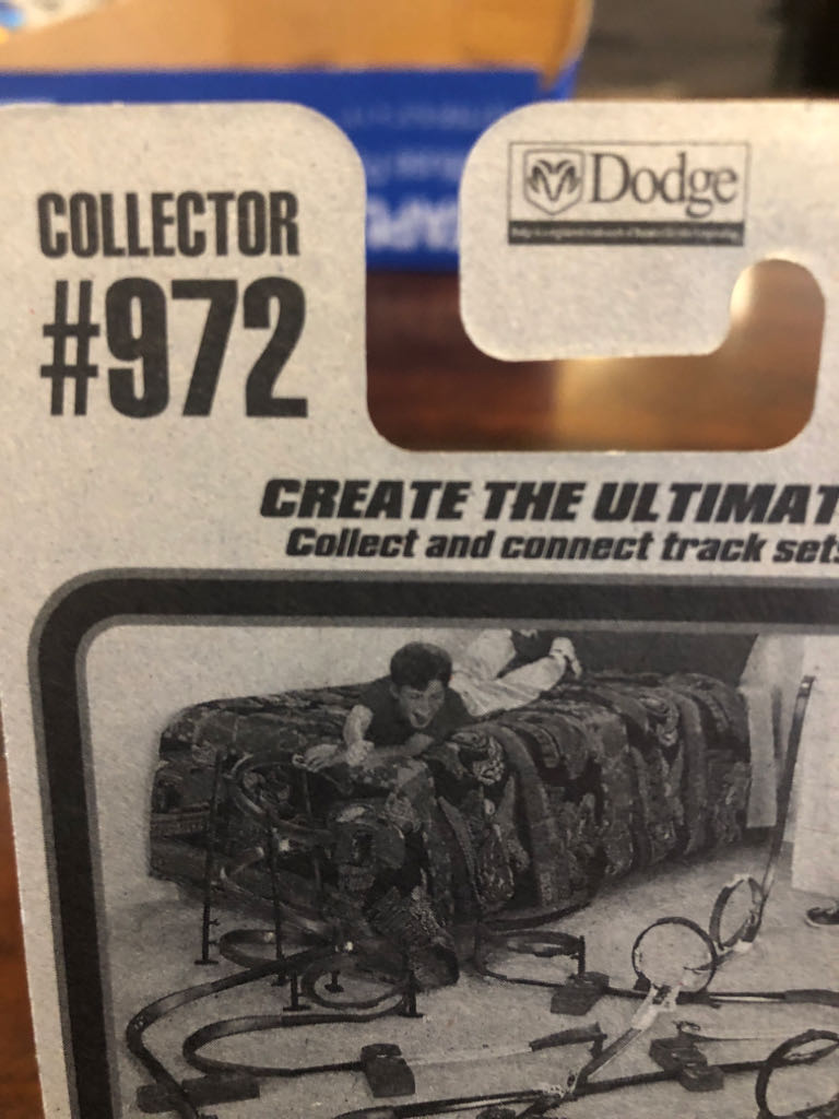 Dodge Concept Car - Sugar Rush Series II toy car collectible - Main Image 2