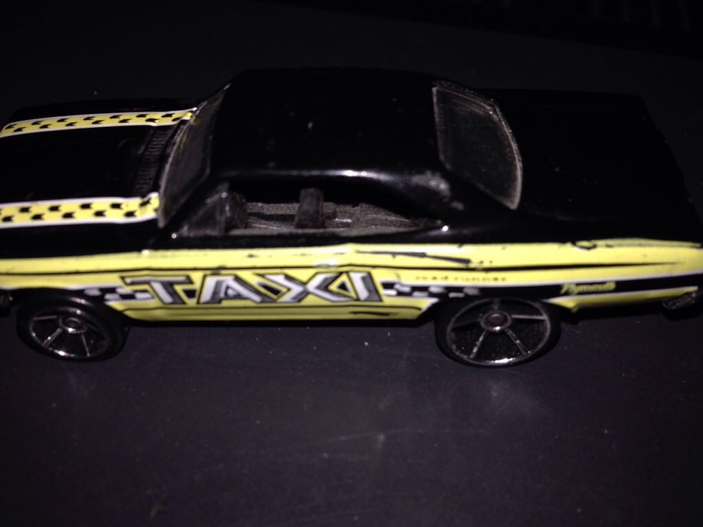 Chevy Bel Air Gasser (1955)