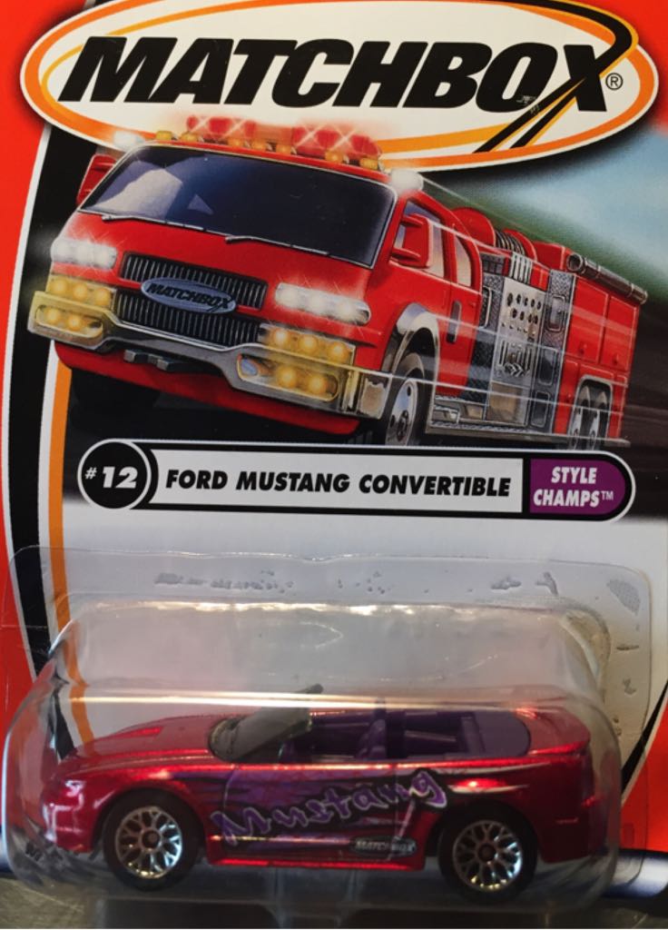 Mustang Funny Car (1971)