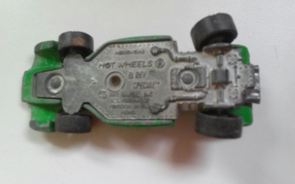 El Rey Special - Flying Colors toy car collectible - Main Image 2