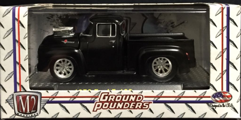 1956 Ford F-100 - GP-Release 11 toy car collectible - Main Image 2
