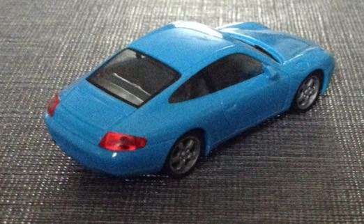 Porsche  toy car collectible - Main Image 2