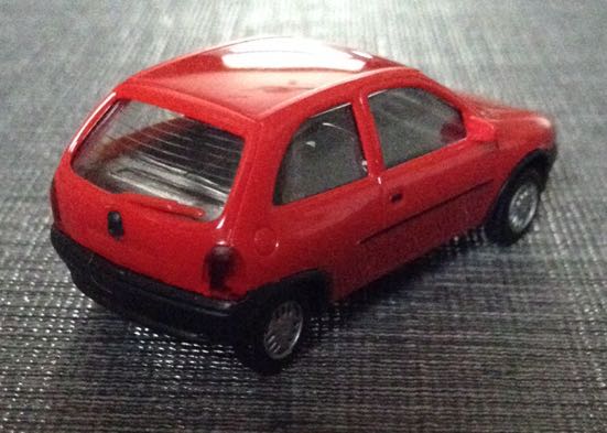 Opel  toy car collectible - Main Image 2