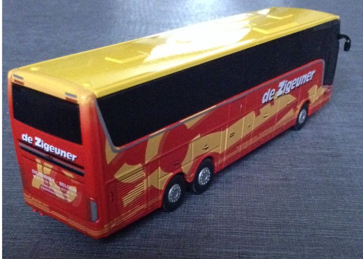 Van Hool - De Zigeuner toy car collectible - Main Image 2