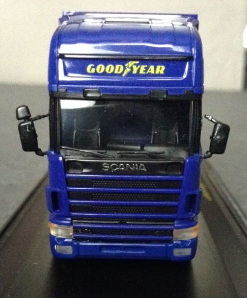 Scania - Goodyear toy car collectible - Main Image 1