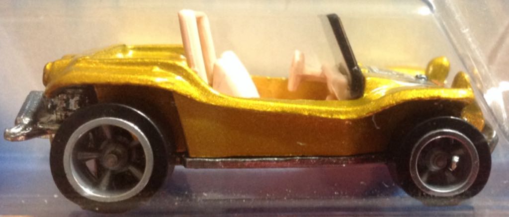 Meyers Manx Wheel Variation  toy car collectible - Main Image 2