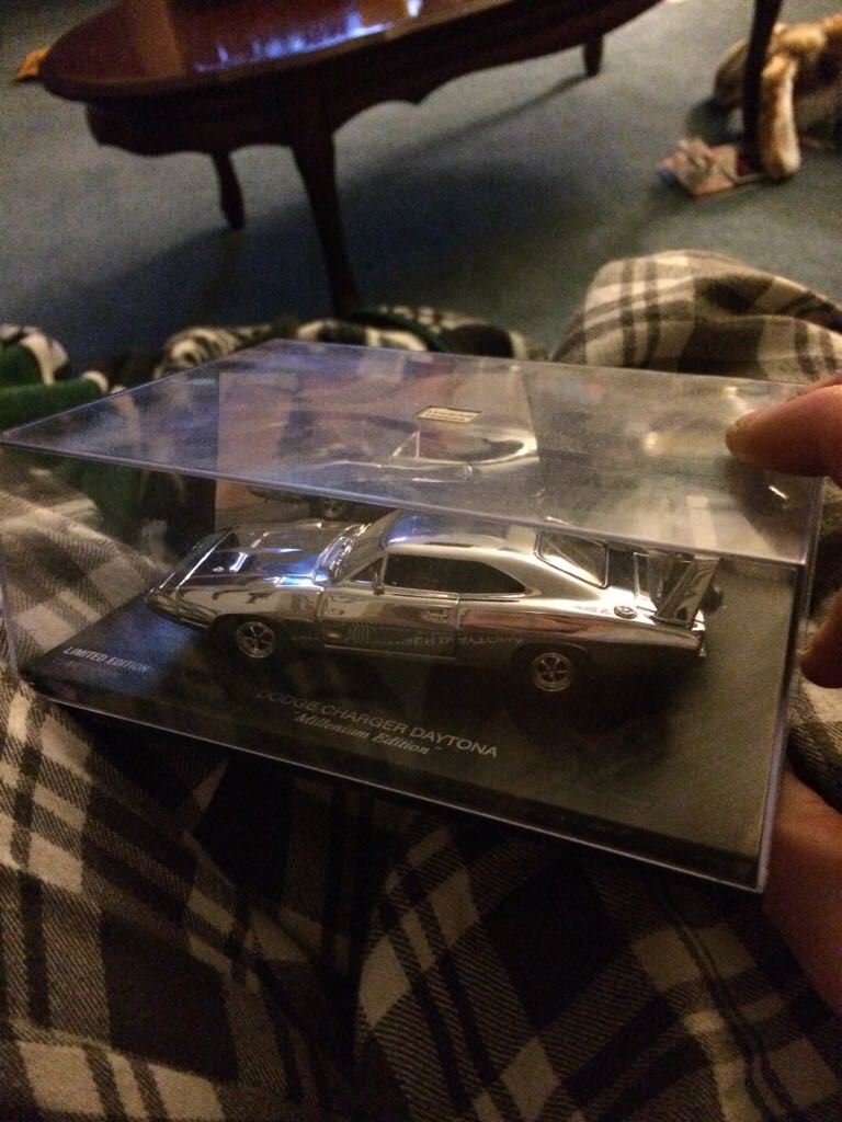 Benetton Ford B187 T. Fabi