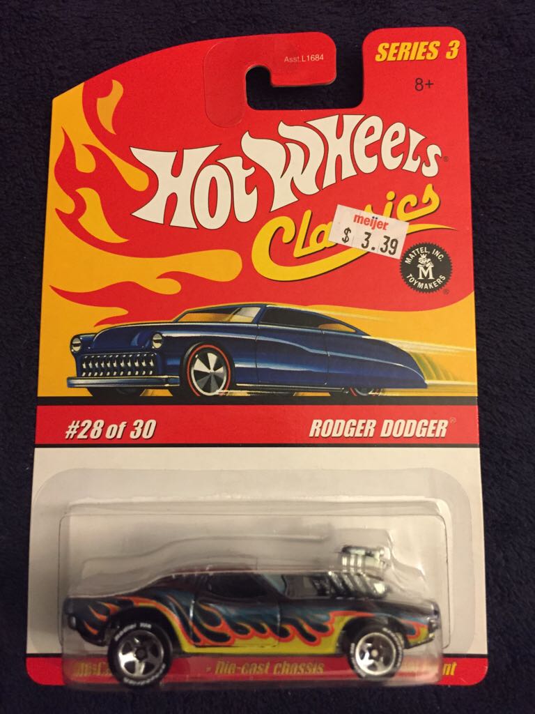 Hot Wheels 92 BMW M3