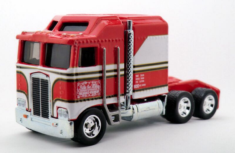 BJ and the Bear - Thunder Roller - Retro Entertainment toy car collectible - Main Image 2