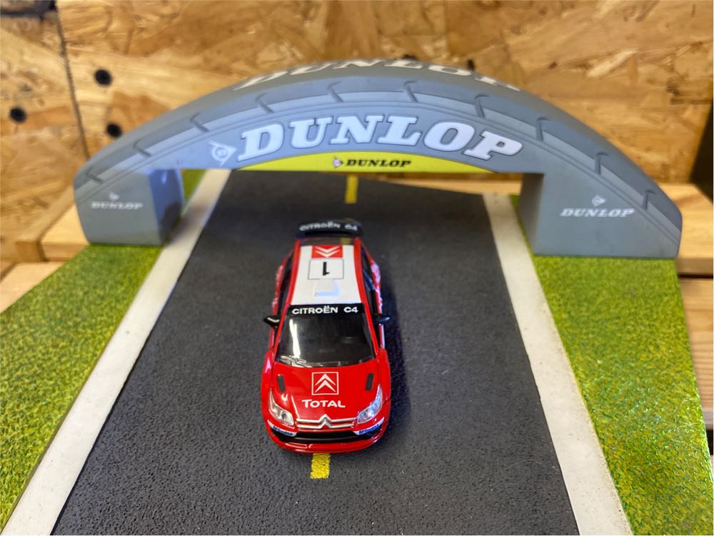 Citroen C4 WRC - Rally Series toy car collectible - Main Image 4