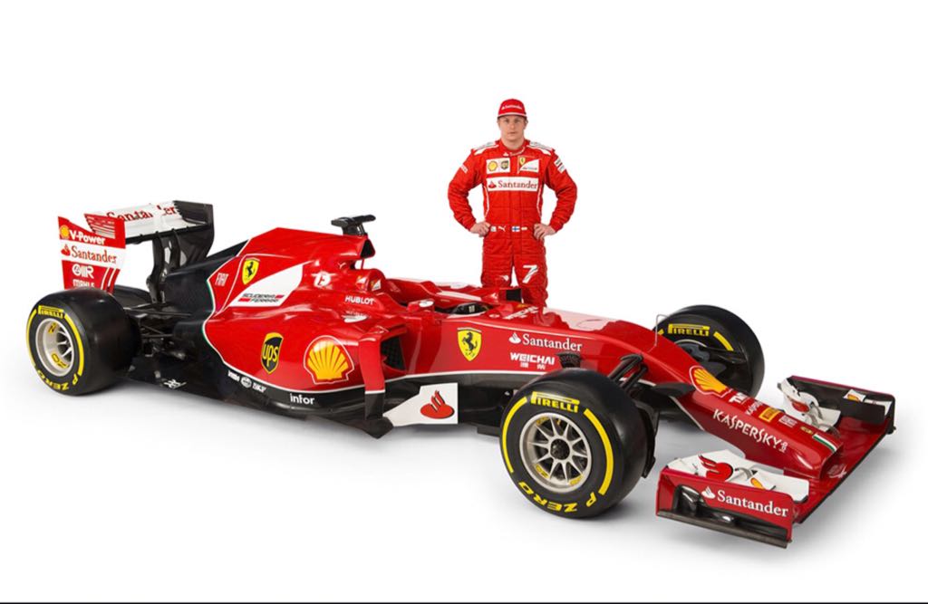 Ferrari F40T K. Räikkönen - Hot Wheels toy car collectible - Main Image 2