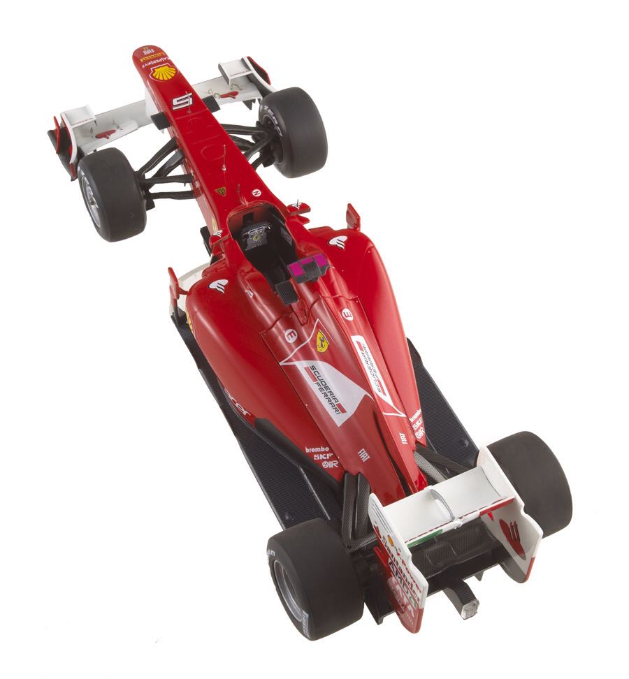 Ferrari F150 - F1 toy car collectible - Main Image 2