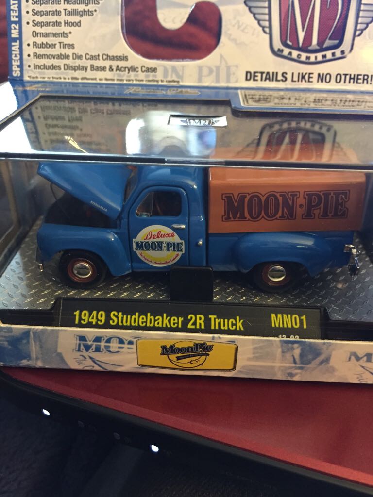 1957 Dodge COE & 1968 Plymouth Barracuda Hemi Super Stock