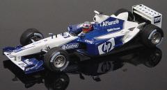 Williams BMW FW25 J. Montoya - F1 toy car collectible - Main Image 2