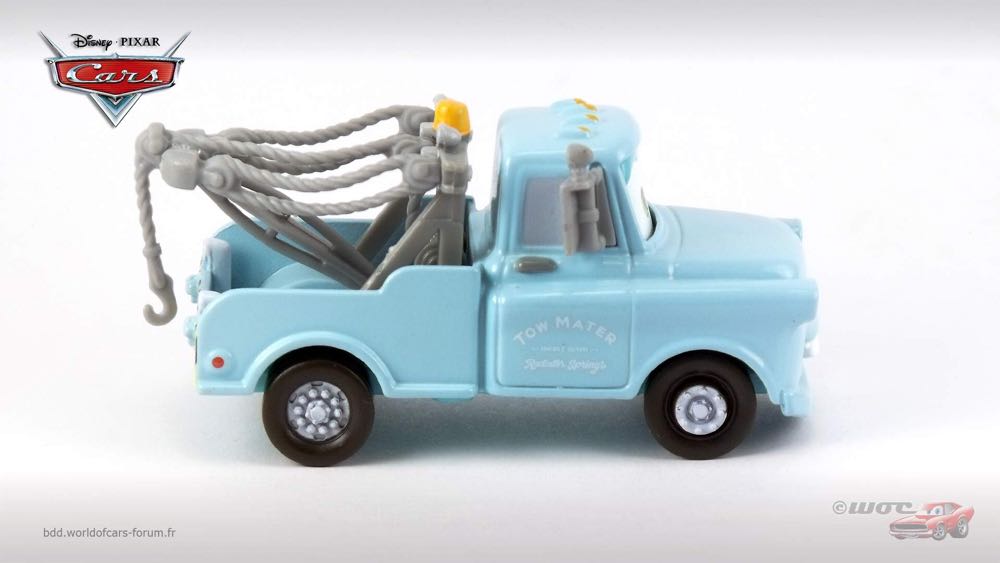 Brand New Mater - (2007 - Supercharged) SINGLES (44) toy car collectible - Main Image 3