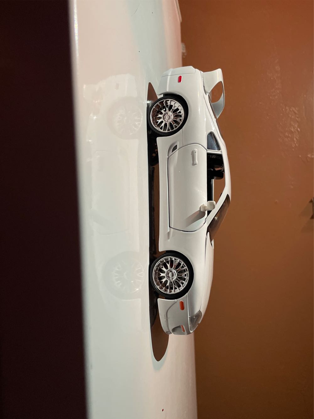 1995 Toyota Supra Mk.IV - The Fast and the Furious (2001) - ERTL Joyride RC2 toy car collectible - Main Image 2