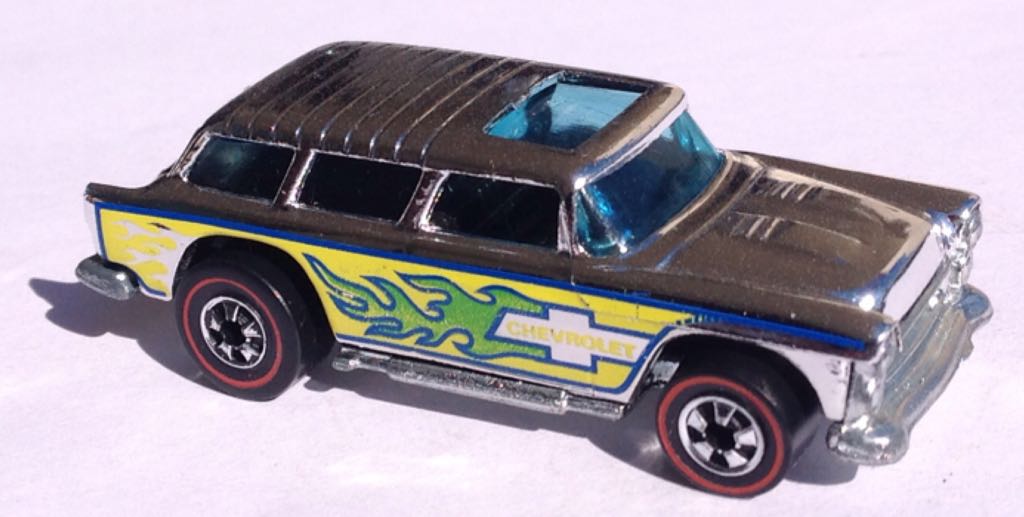 Alive 55 - Super Chromes toy car collectible - Main Image 2