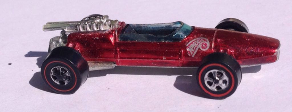 Brabham Rebco F1 - Lendas Brasileiras toy car collectible - Main Image 2