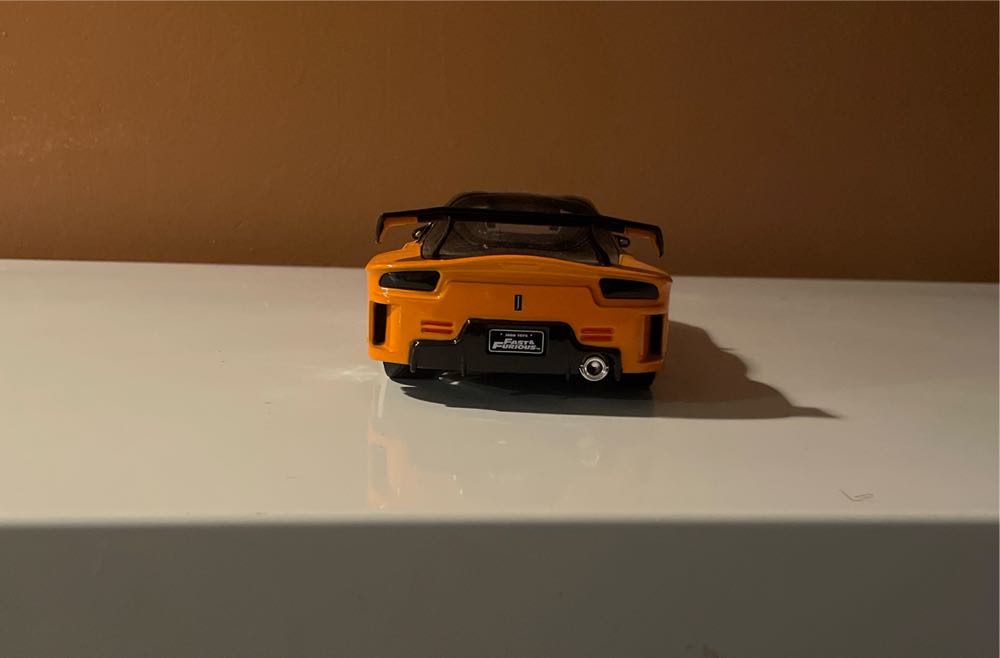 Mazda RX7 - HW J- Imports toy car collectible - Main Image 3