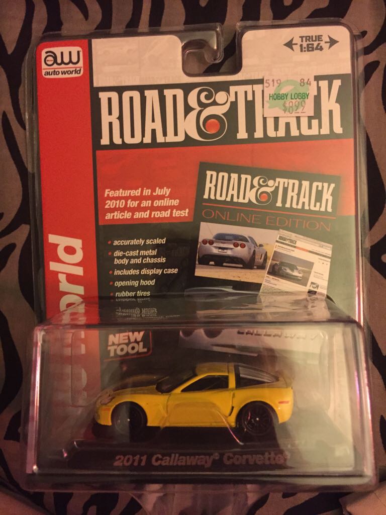 1958 Chevrolet LCF & 1958 Chevrolet Impala