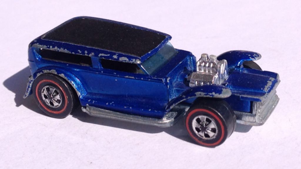 The Demon - K36 toy car collectible - Main Image 2