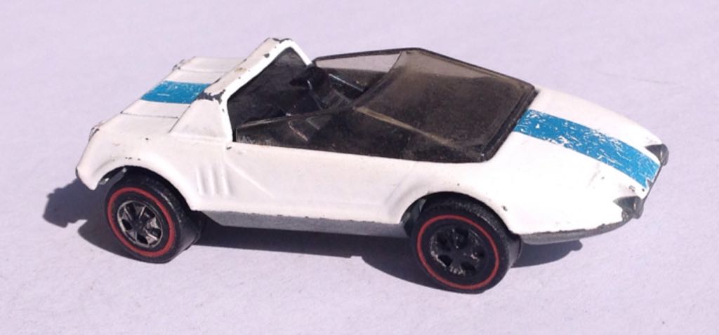 Jack Rabbit Special ( Red Line. Wall )  toy car collectible - Main Image 2