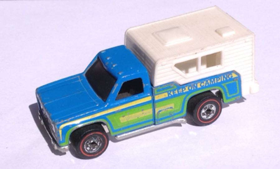 Hot Wheels Custom Caddilac Fleetwood