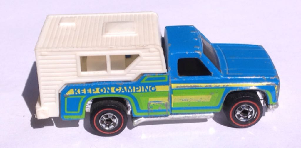 Backwoods Bomb  toy car collectible - Main Image 2