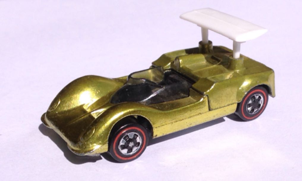 Chaparral 2G - Grand Prix toy car collectible - Main Image 1