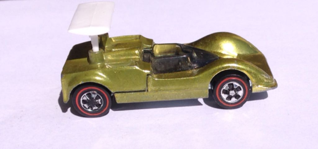 Chaparral 2G - Grand Prix toy car collectible - Main Image 2