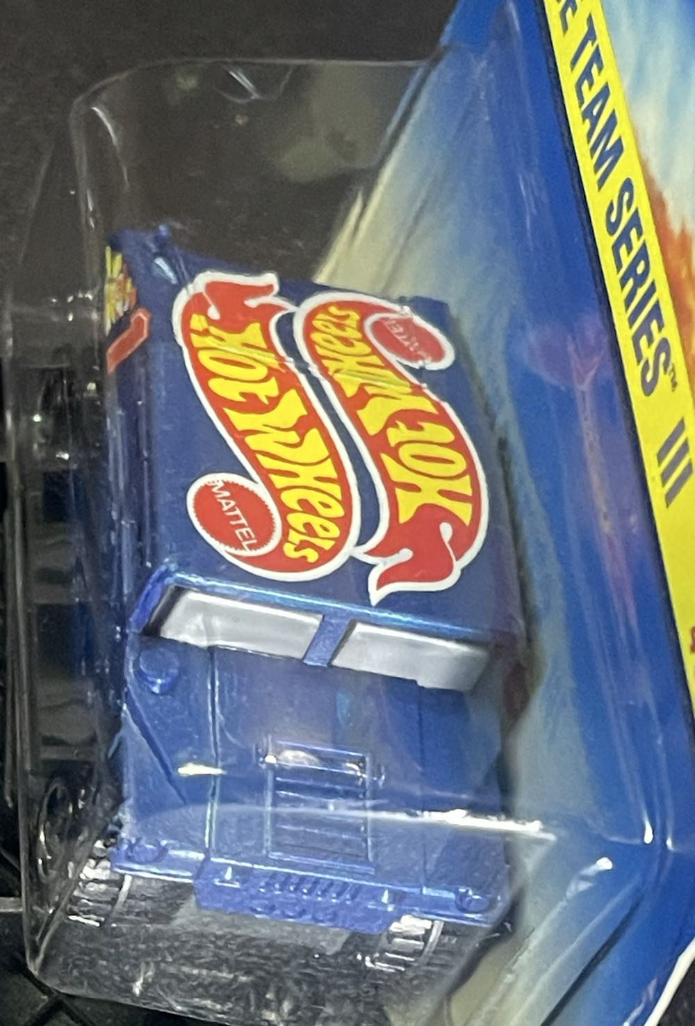 Hummer - 1997 Race Team Series III toy car collectible - Main Image 4