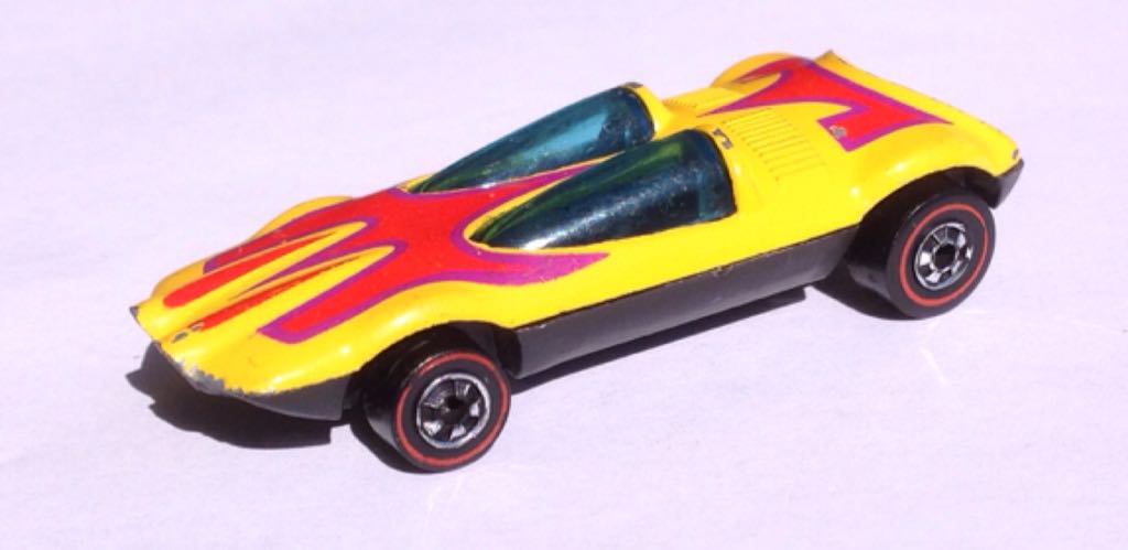 Swingin Wing - Wisconson Toy Company toy car collectible - Main Image 1