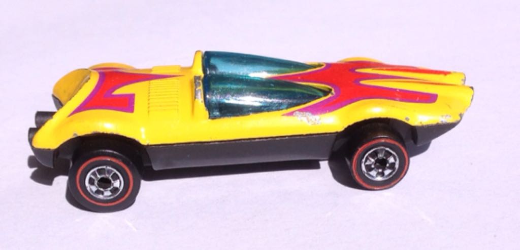 Swingin Wing - Wisconson Toy Company toy car collectible - Main Image 2
