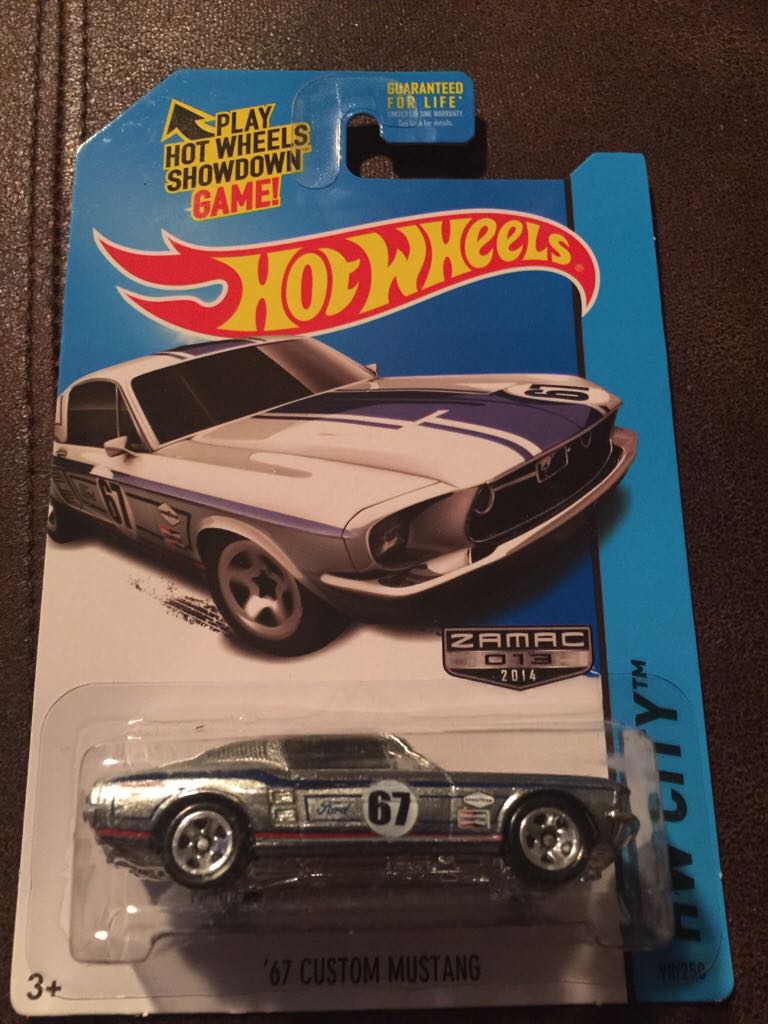 ’Tooned Camaro Z28 1969 071