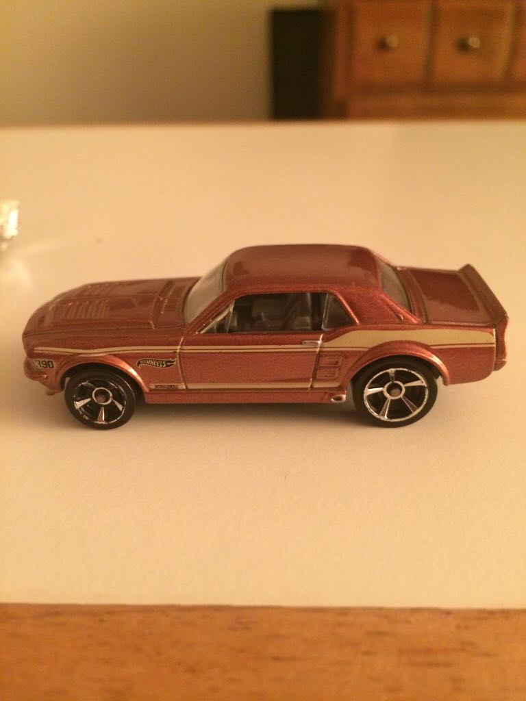 ‘67 Ford Mustang GT  (Loose)  toy car collectible - Main Image 2