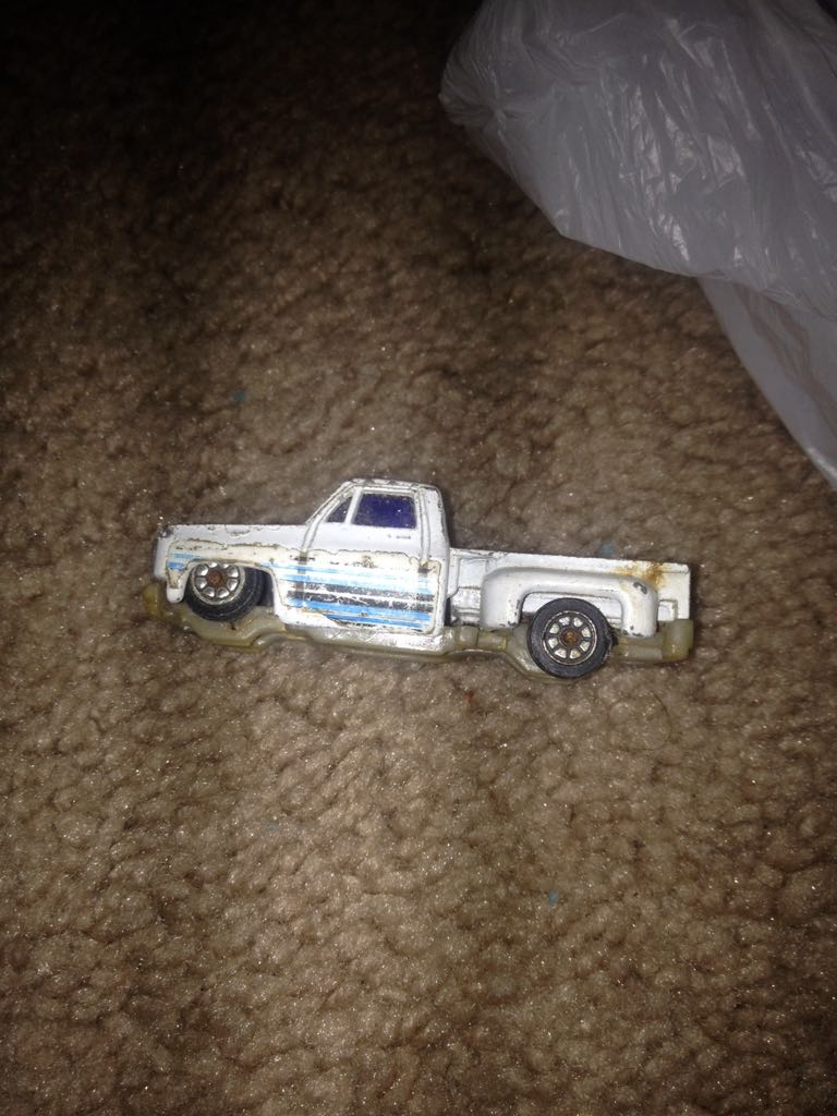 Mercedes Benz U20 Unimog