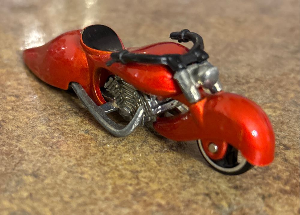 Crooze W-oozie - 2004 First Editions toy car collectible - Main Image 3