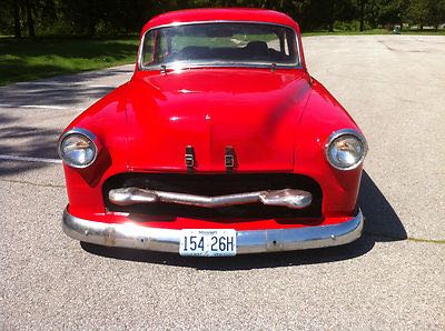 Chevy 1952 - HW WORKSHOP toy car collectible - Main Image 2