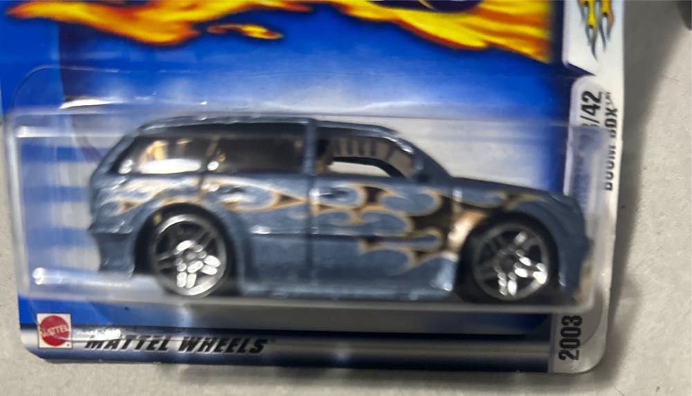 Boom Box - 2003 First Editions toy car collectible - Main Image 3