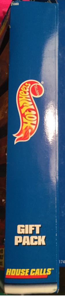 House Calls 5-Pack - 5 pack toy car collectible - Main Image 2