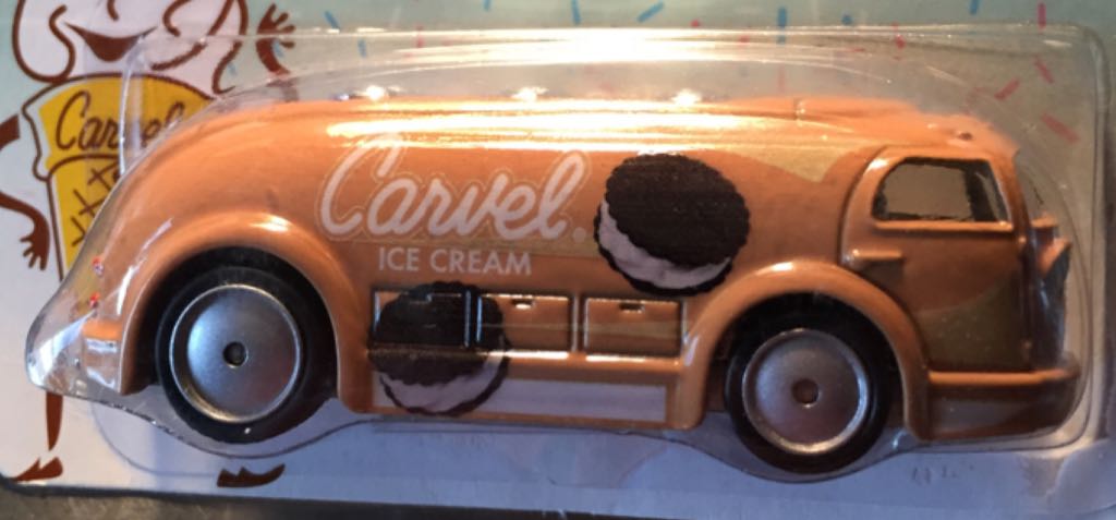 Haulin’ Gas - Carvel Ice Cream toy car collectible - Main Image 2
