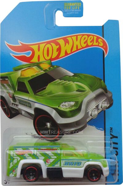 Hot Wheels Baja Bone Shaker