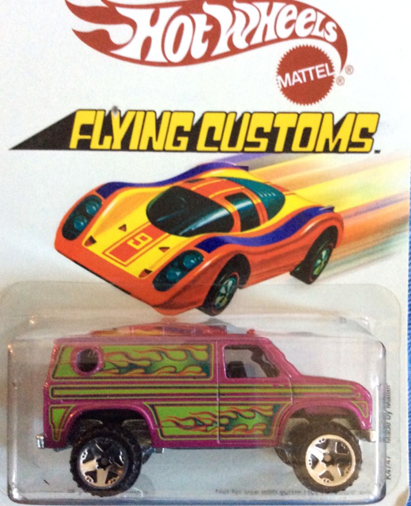 Hot Wheels Classics Series 4: ’67 Pontiac GTO Convertible