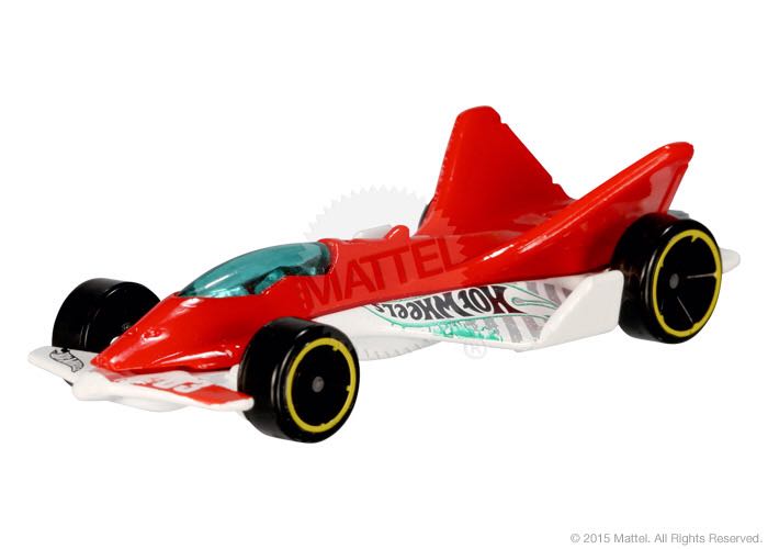 Cloud Cutter  - 2015 Hw Off-Road toy car collectible - Main Image 2
