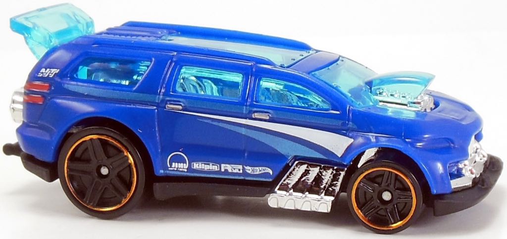 Nitro Tailgater - First Edition toy car collectible - Main Image 2